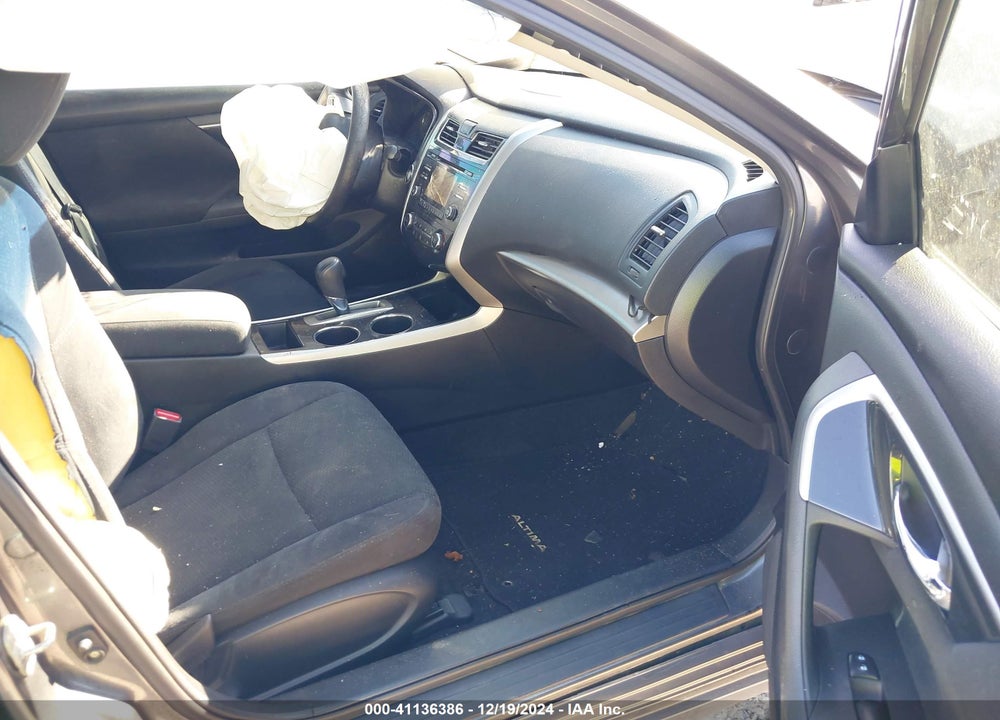 2014 NISSAN ALTIMA 2.5 S VIN: 1N4AL3AP4EC175761