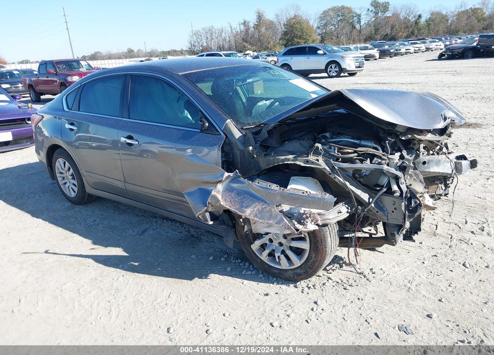 2014 NISSAN ALTIMA 2.5 S VIN: 1N4AL3AP4EC175761