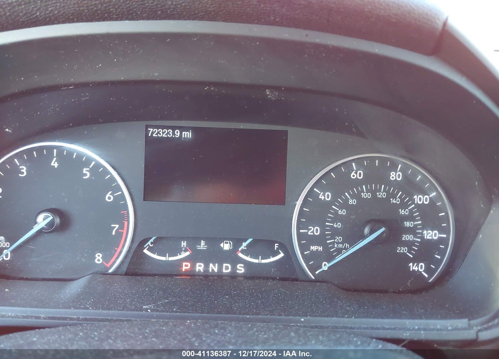 2019 FORD ECOSPORT SE VIN: MAJ3S2GE4KC263216