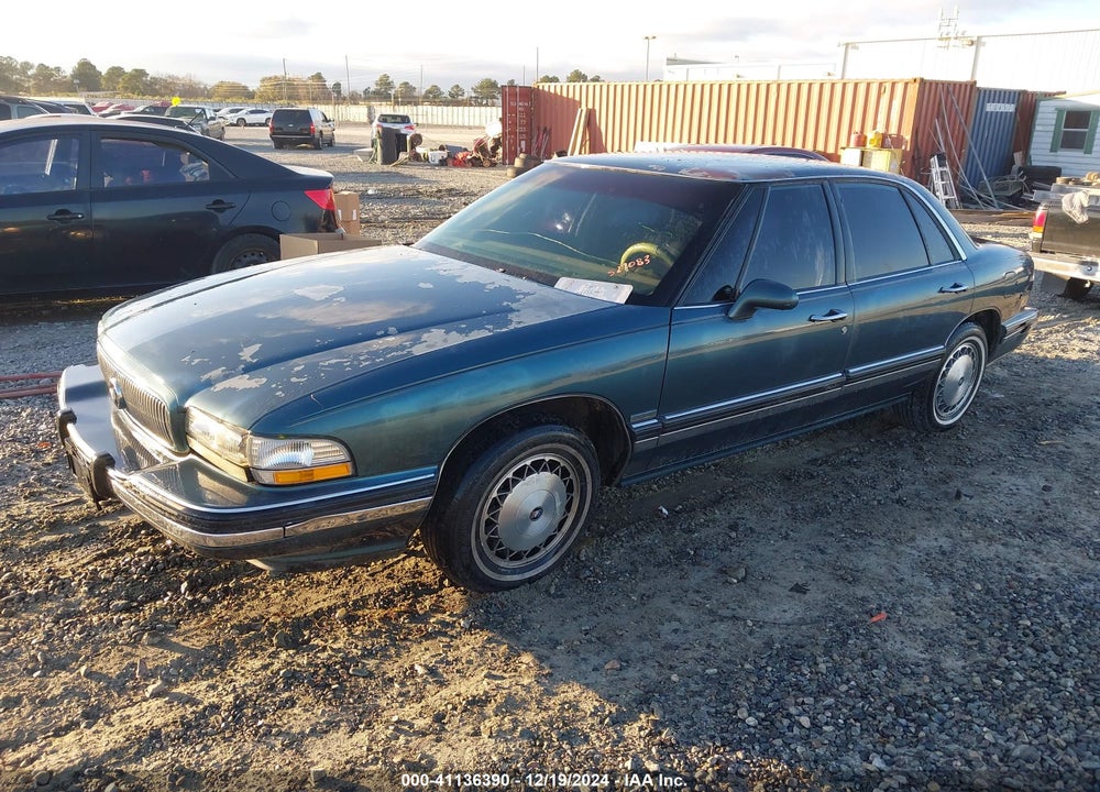1994 BUICK LESABRE LIMITED VIN: 1G4HR52L1RH527083