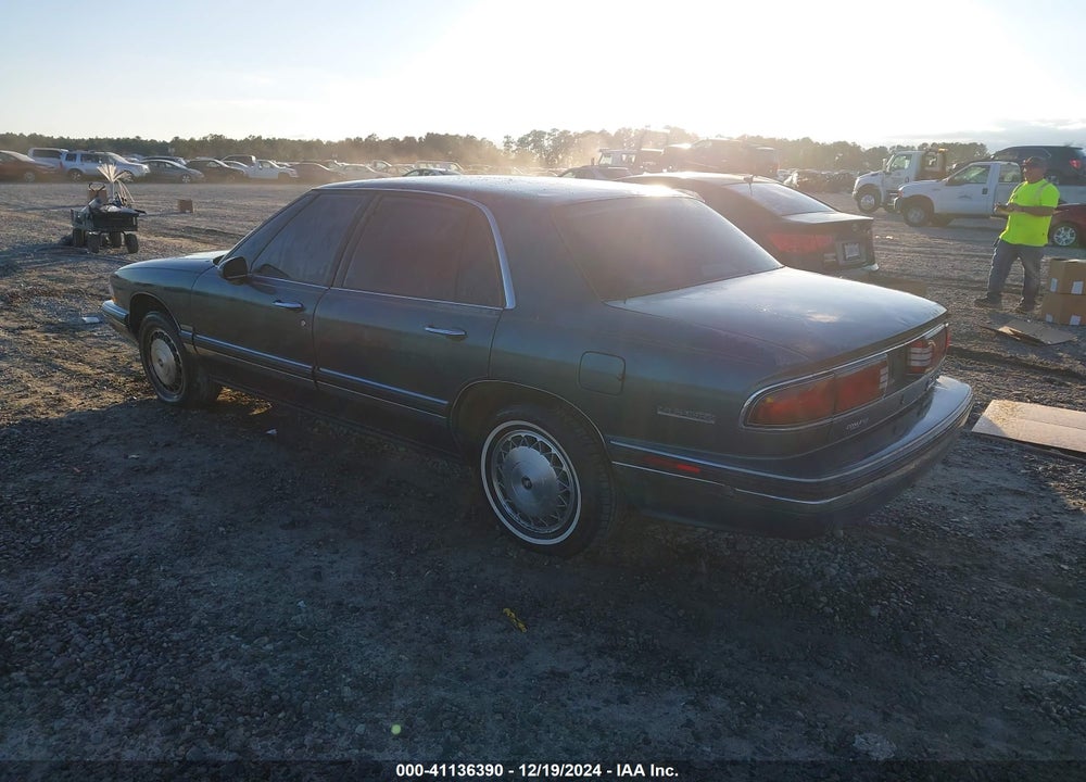 1994 BUICK LESABRE LIMITED VIN: 1G4HR52L1RH527083