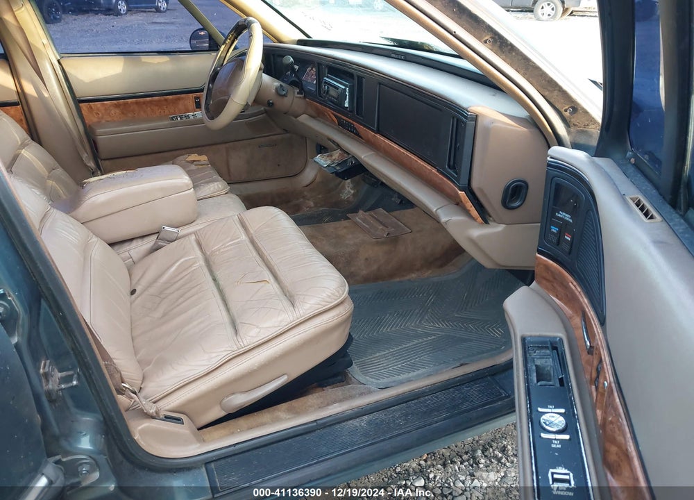 1994 BUICK LESABRE LIMITED VIN: 1G4HR52L1RH527083
