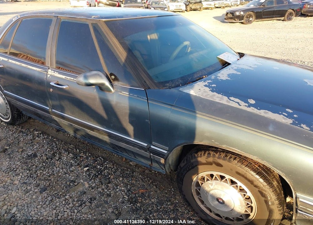 1994 BUICK LESABRE LIMITED VIN: 1G4HR52L1RH527083
