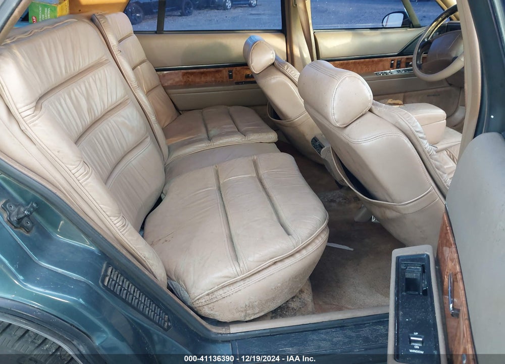 1994 BUICK LESABRE LIMITED VIN: 1G4HR52L1RH527083