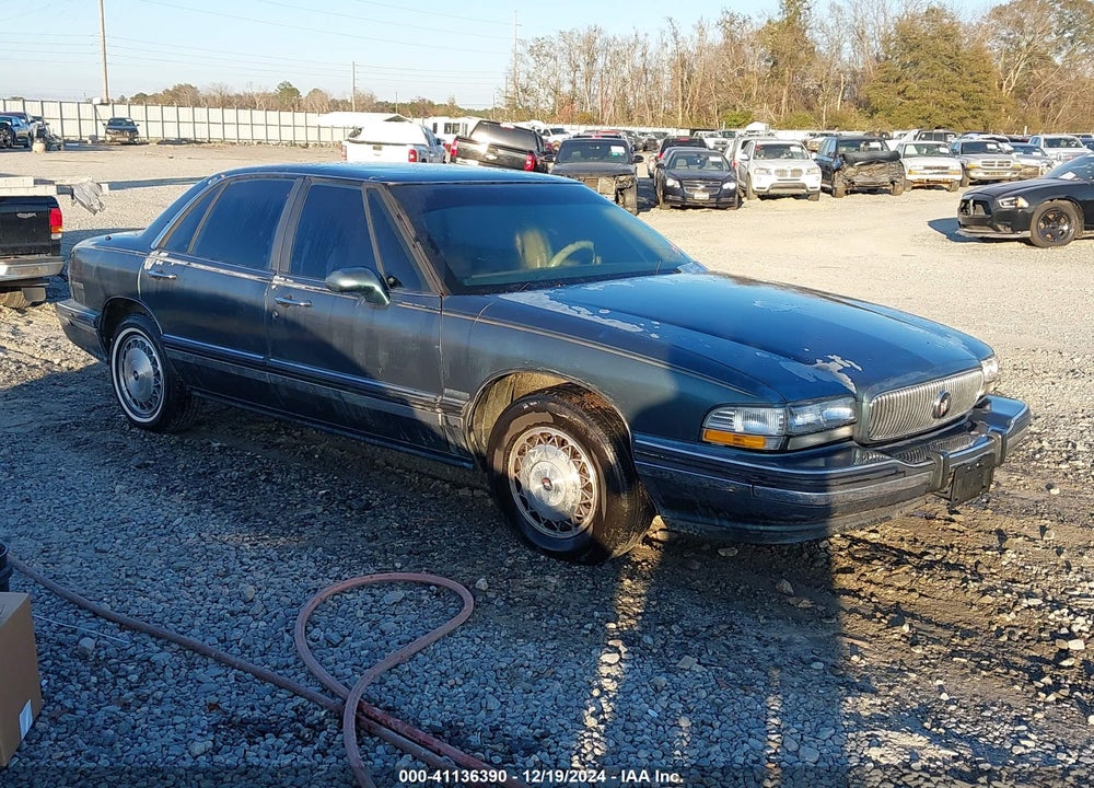 1994 BUICK LESABRE LIMITED VIN: 1G4HR52L1RH527083