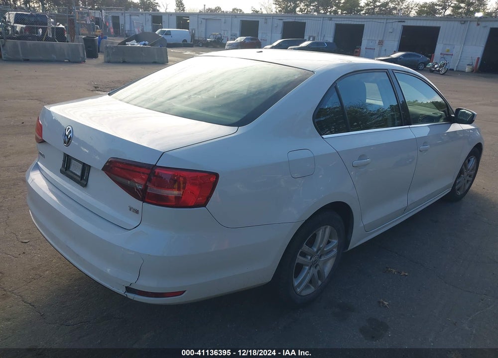 2017 VOLKSWAGEN JETTA 1.4T S VIN: 3VW2B7AJXHM268529