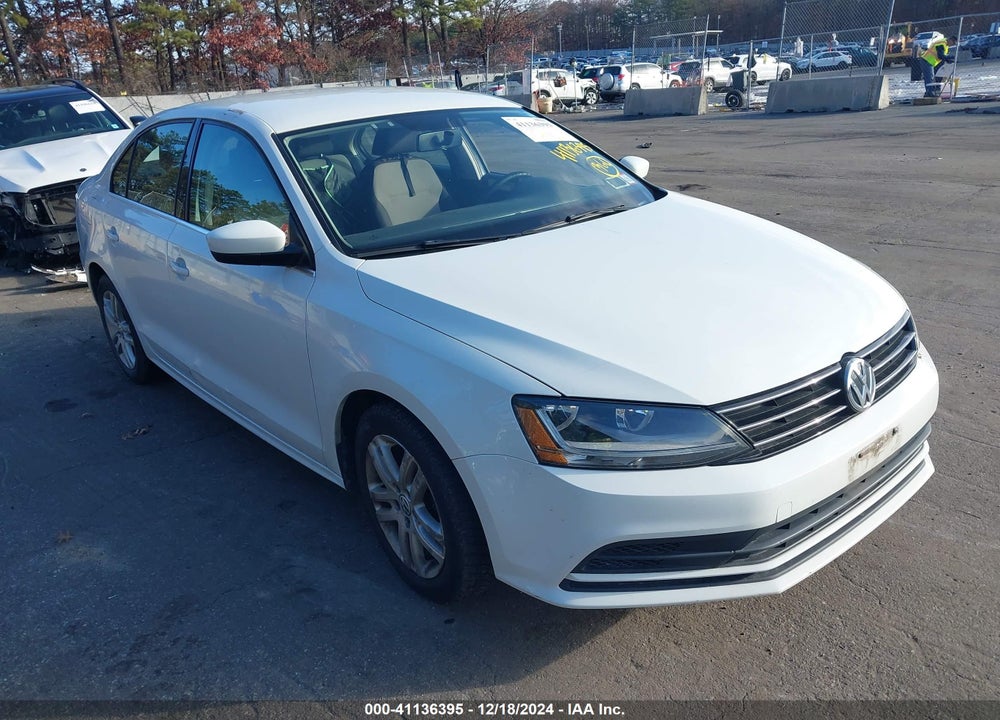 2017 VOLKSWAGEN JETTA 1.4T S VIN: 3VW2B7AJXHM268529