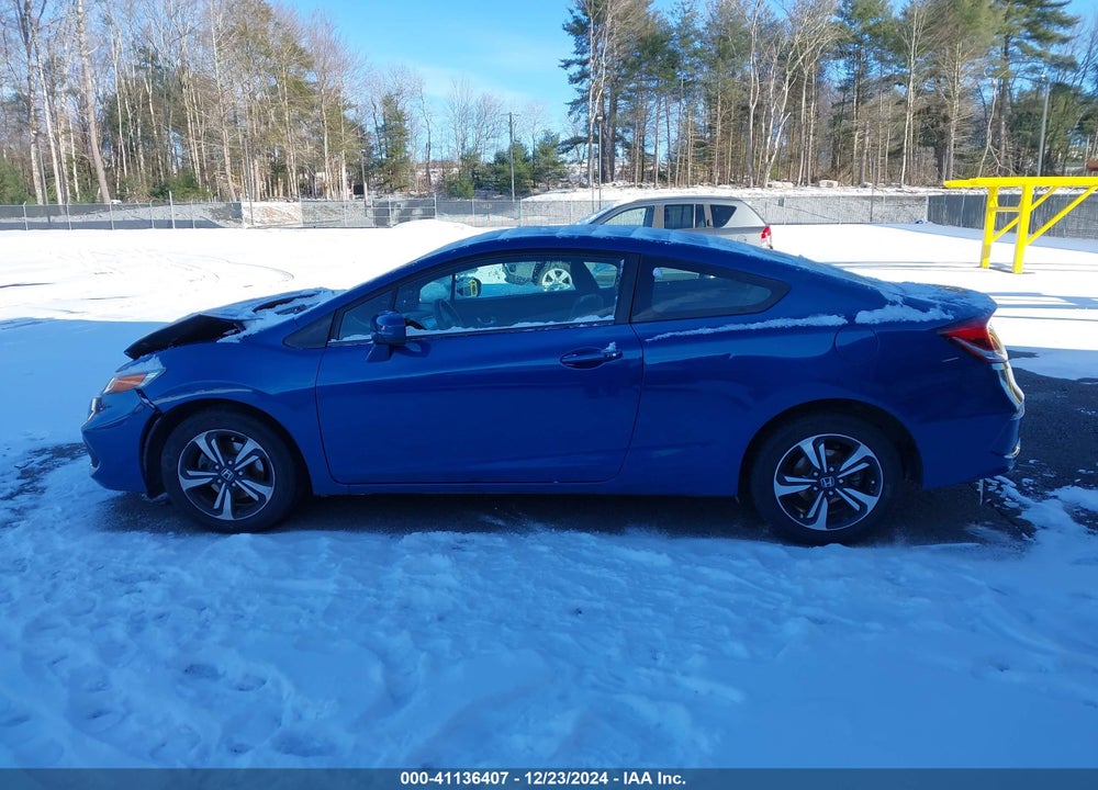 2015 HONDA CIVIC EX VIN: 2HGFG3B81FH533202