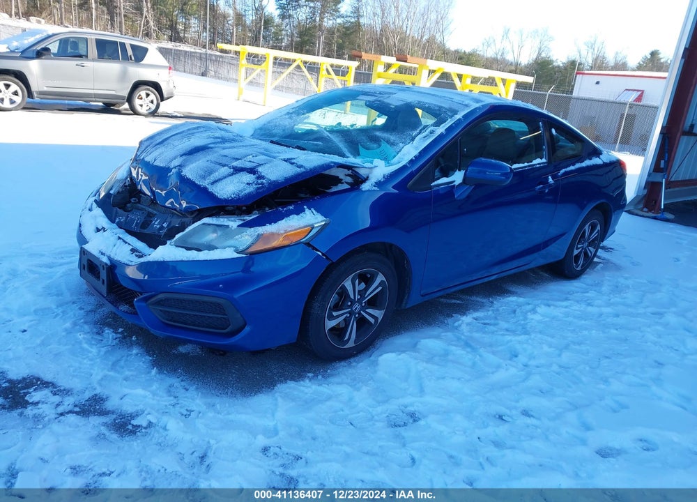 2015 HONDA CIVIC EX VIN: 2HGFG3B81FH533202