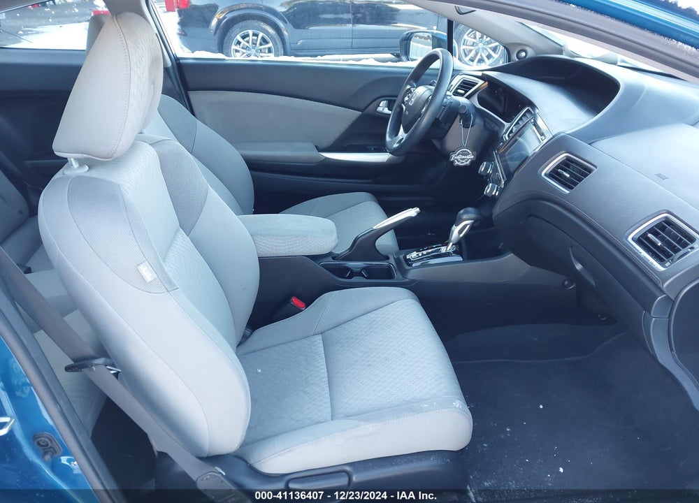 2015 HONDA CIVIC EX VIN: 2HGFG3B81FH533202