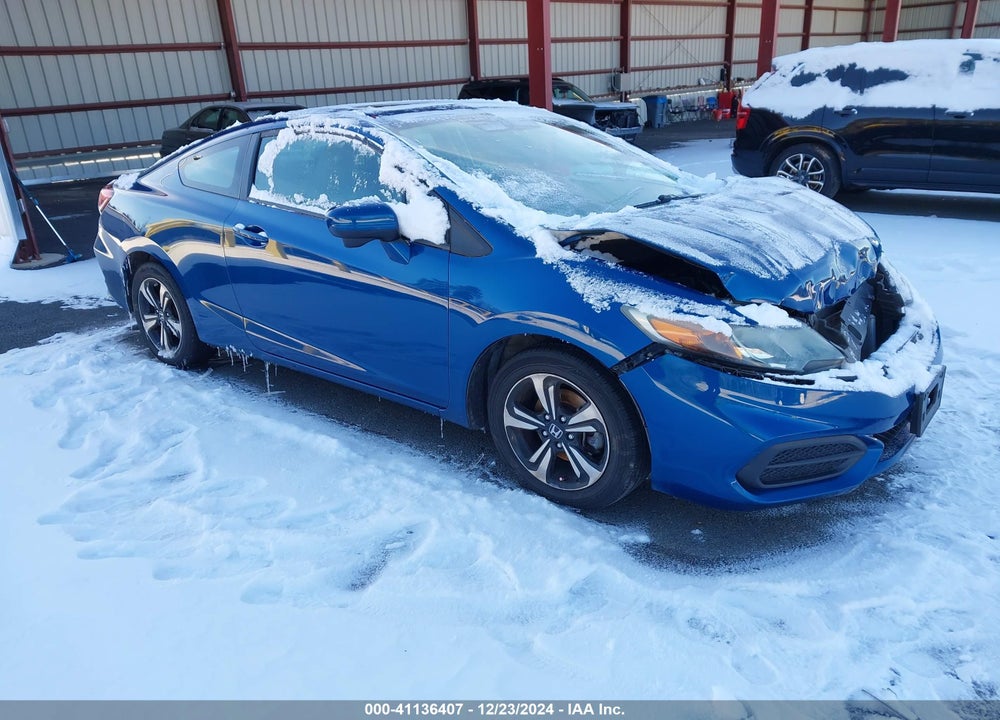 2015 HONDA CIVIC EX VIN: 2HGFG3B81FH533202