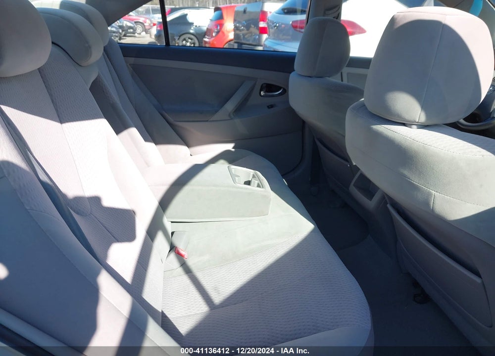 2010 TOYOTA CAMRY LE VIN: 4T1BF3EK3AU546980