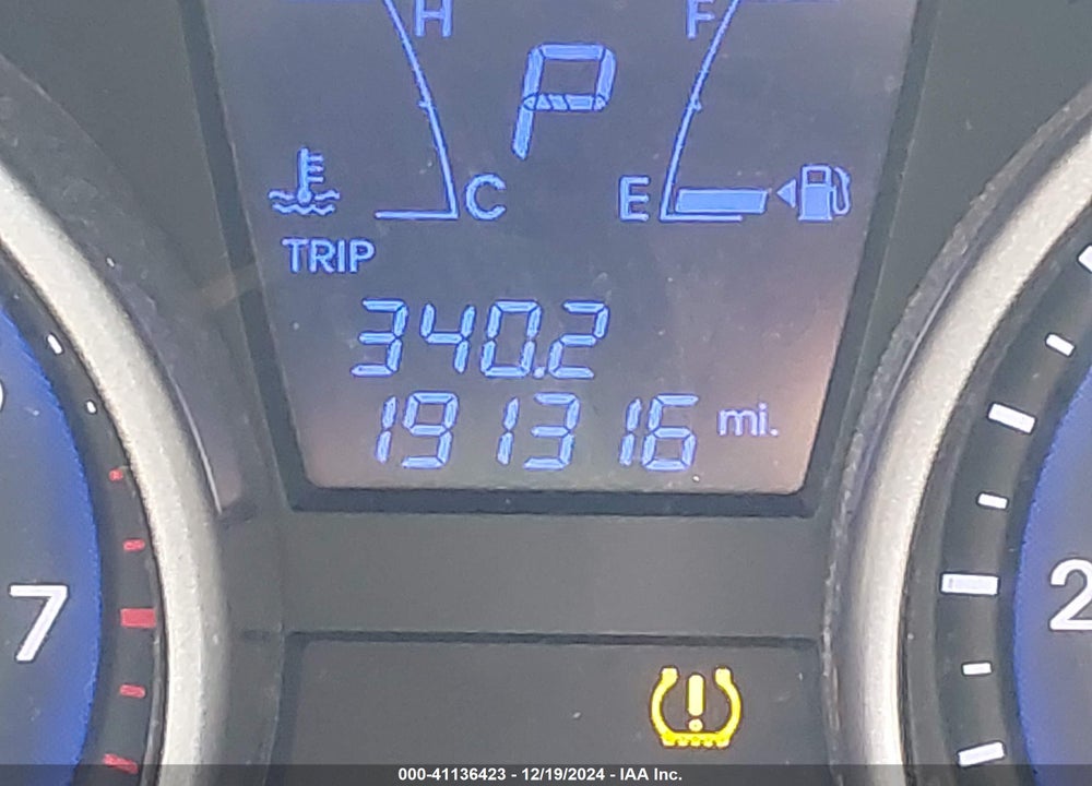 2012 HYUNDAI TUCSON GLS VIN: KM8JUCAC5CU379850