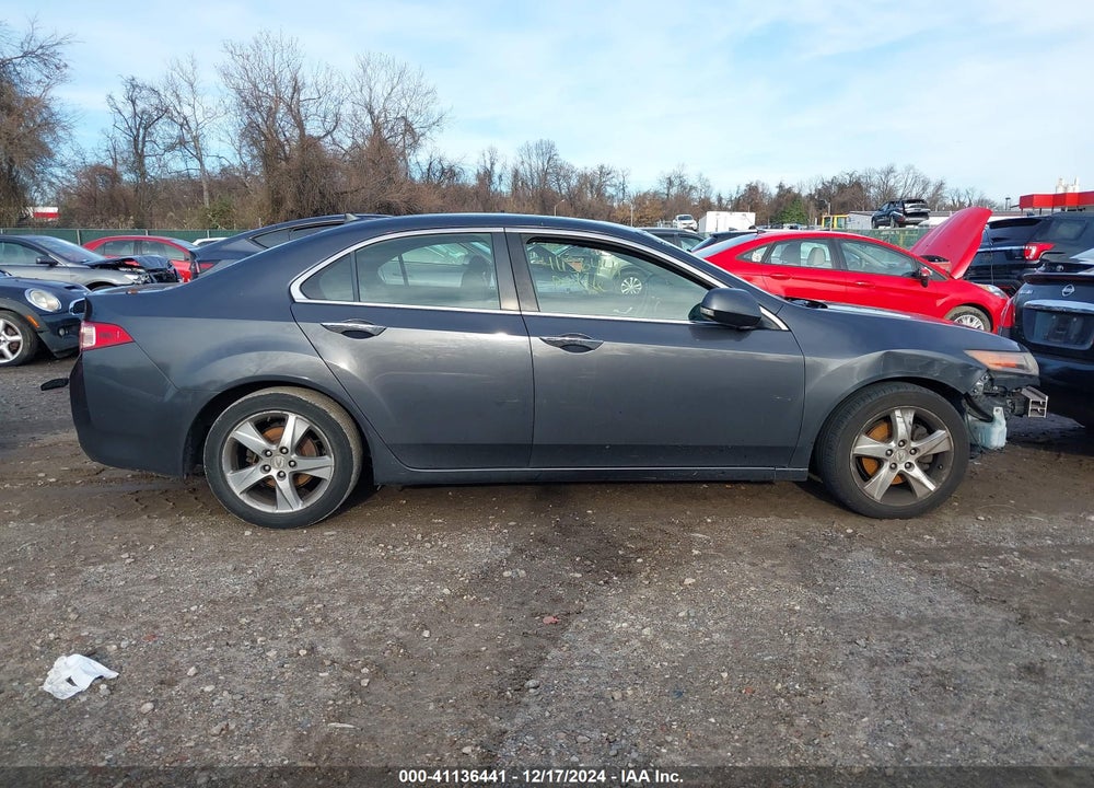 2013 ACURA TSX 2.4 VIN: JH4CU2F47DC009126