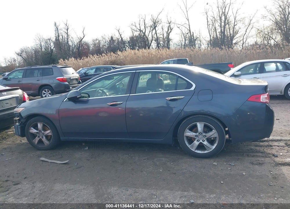 2013 ACURA TSX 2.4 VIN: JH4CU2F47DC009126