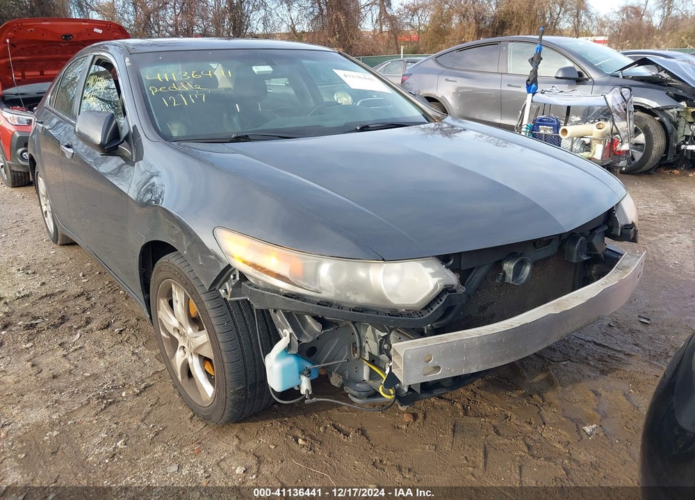 2013 ACURA TSX 2.4 VIN: JH4CU2F47DC009126