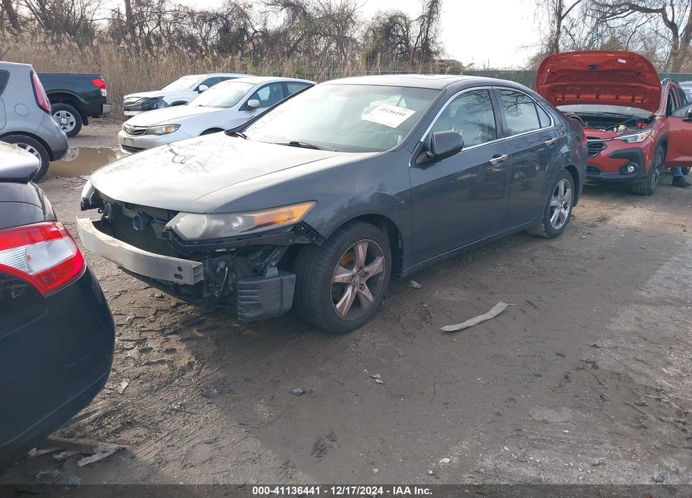 2013 ACURA TSX 2.4 VIN: JH4CU2F47DC009126