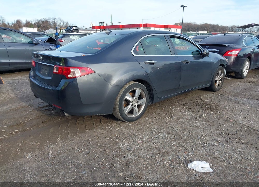 2013 ACURA TSX 2.4 VIN: JH4CU2F47DC009126