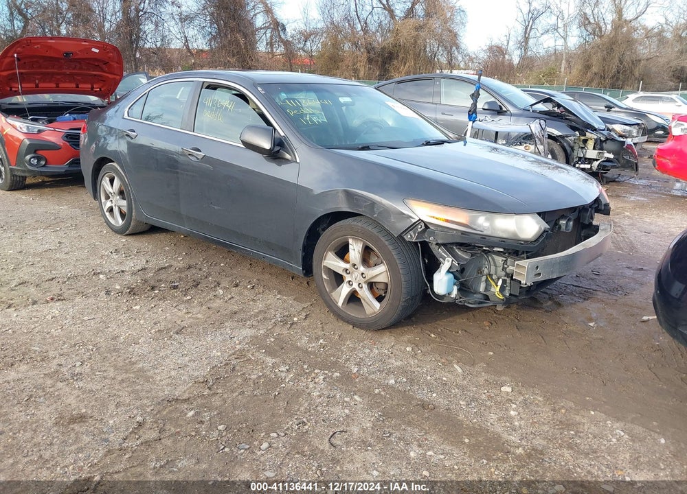 2013 ACURA TSX 2.4 VIN: JH4CU2F47DC009126