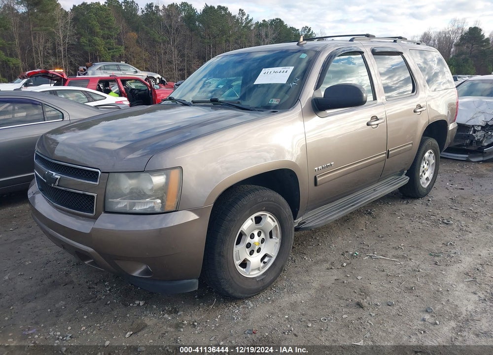 2011 CHEVROLET TAHOE LT VIN: 1GNSKBE08BR233055