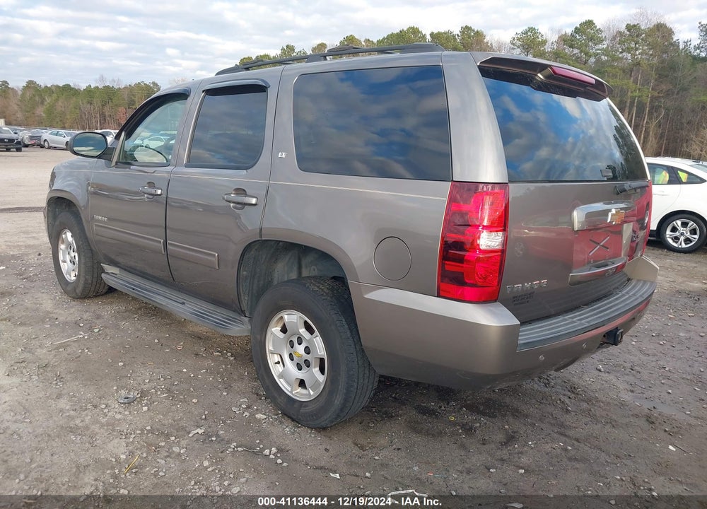 2011 CHEVROLET TAHOE LT VIN: 1GNSKBE08BR233055