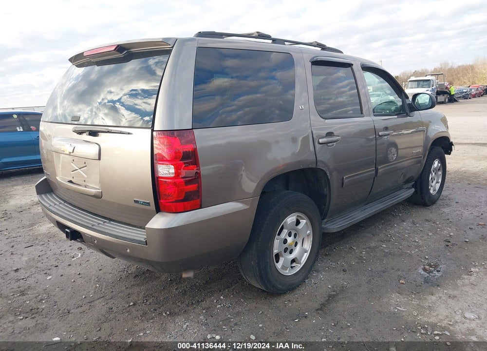 2011 CHEVROLET TAHOE LT VIN: 1GNSKBE08BR233055