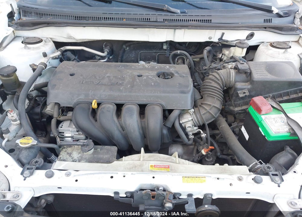 2006 TOYOTA COROLLA S VIN: 1NXBR32EX6Z719844