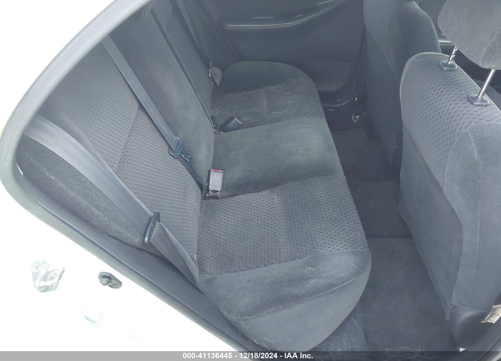 2006 TOYOTA COROLLA S VIN: 1NXBR32EX6Z719844