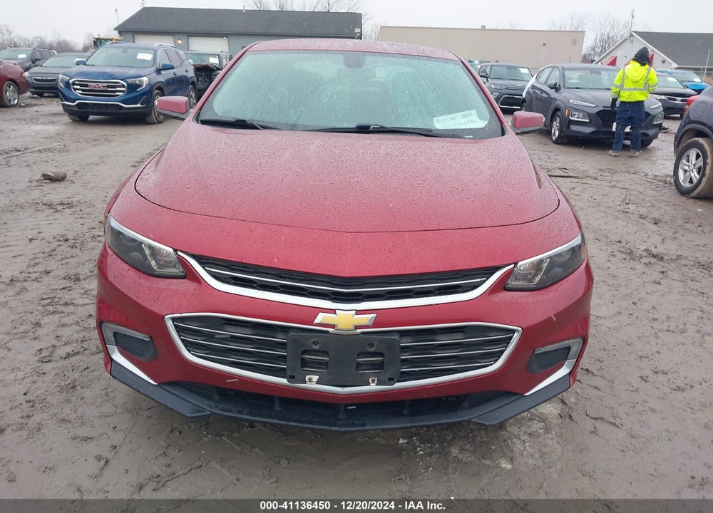 2017 CHEVROLET MALIBU VIN: 1G1ZE5ST8HF133720