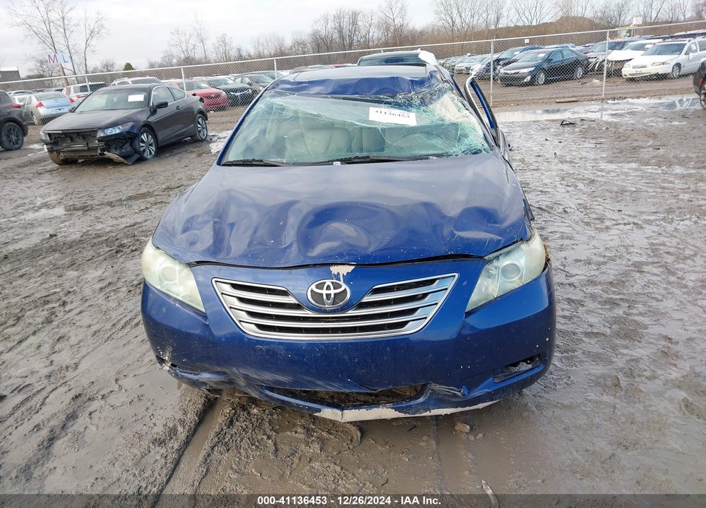 2009 TOYOTA CAMRY VIN: 4T1BB46K99U066308