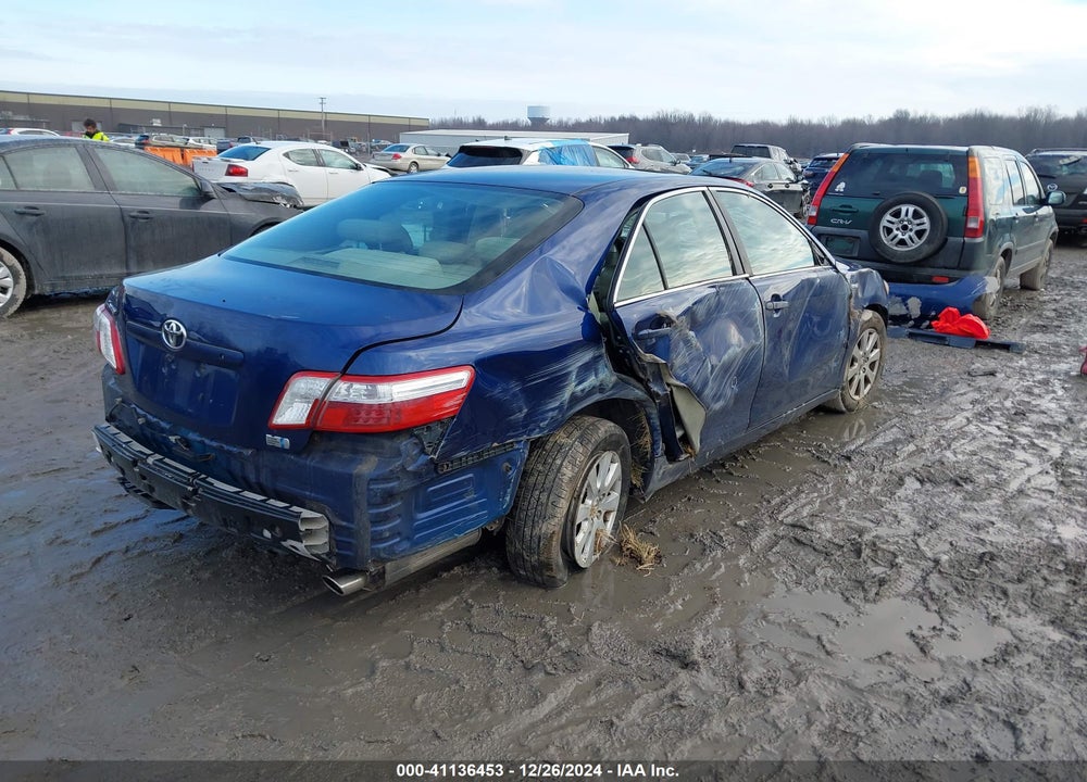 2009 TOYOTA CAMRY VIN: 4T1BB46K99U066308