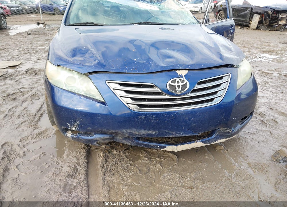 2009 TOYOTA CAMRY VIN: 4T1BB46K99U066308