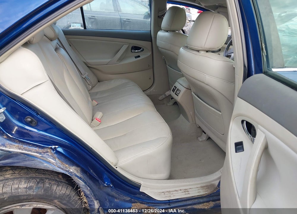 2009 TOYOTA CAMRY VIN: 4T1BB46K99U066308