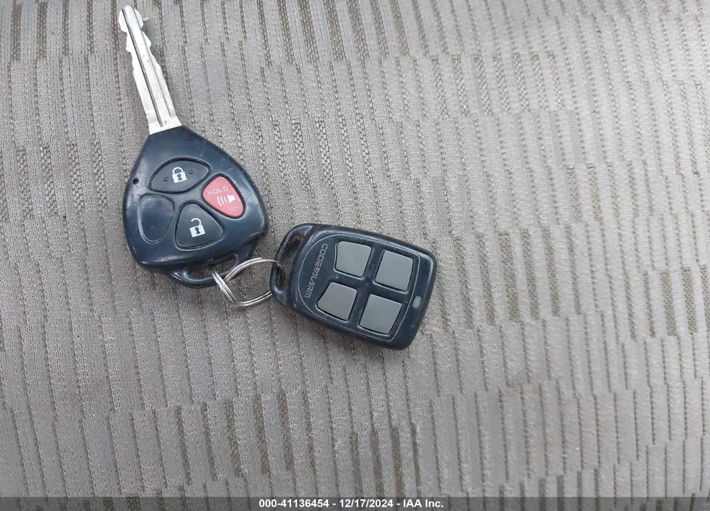 2011 TOYOTA RAV4 VIN: 2T3BF4DV2BW108140
