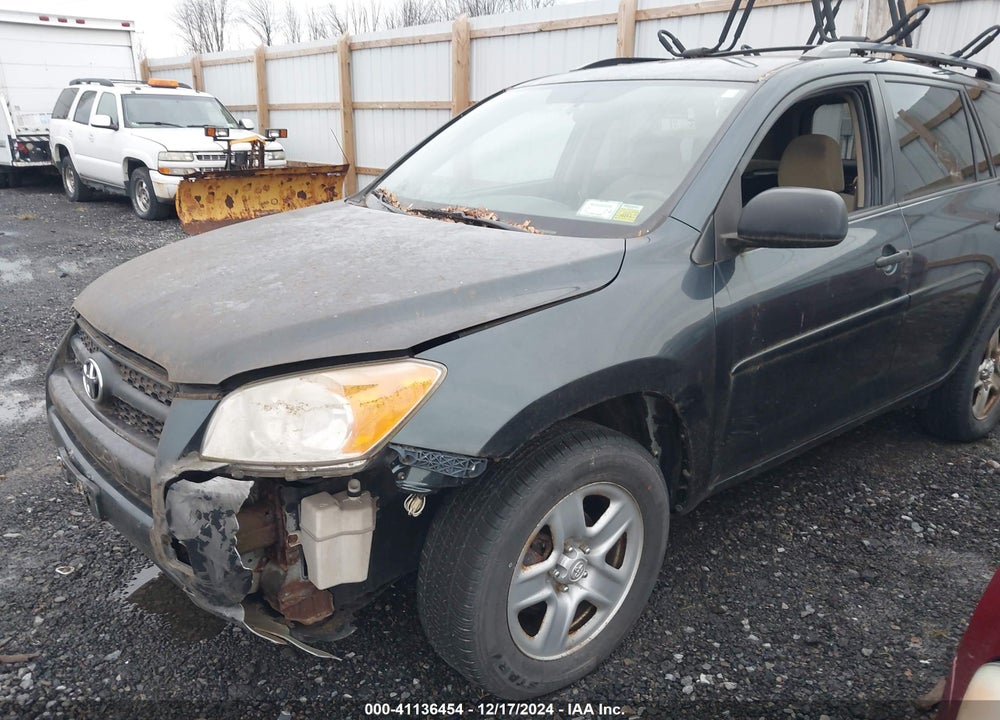 2011 TOYOTA RAV4 VIN: 2T3BF4DV2BW108140