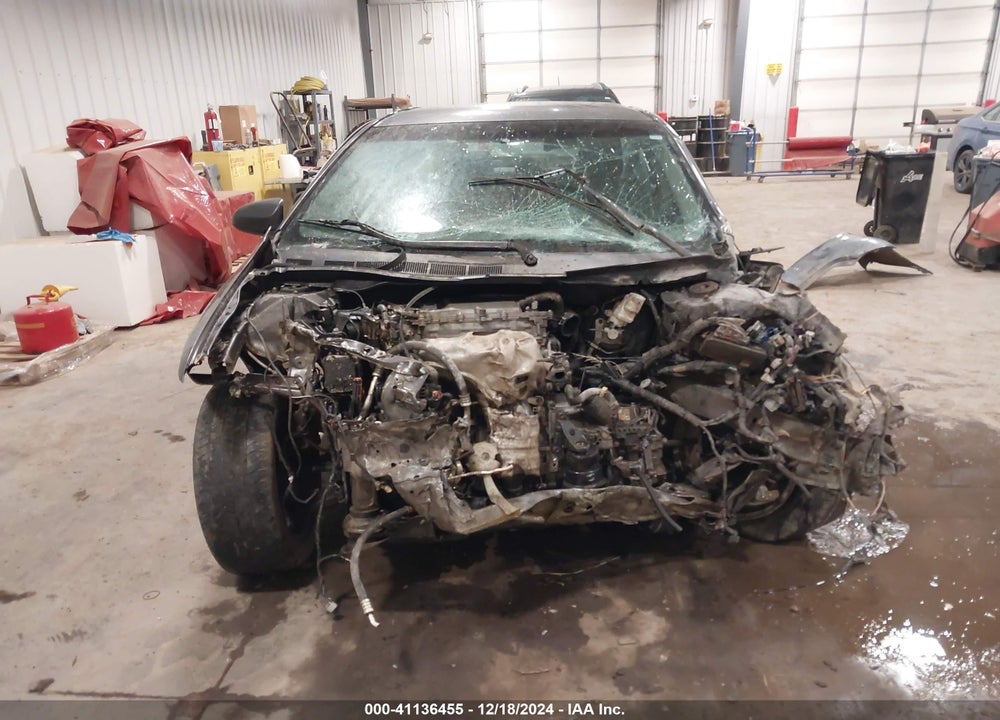 2013 TOYOTA CAMRY SE VIN: 4T1BF1FK2DU228016