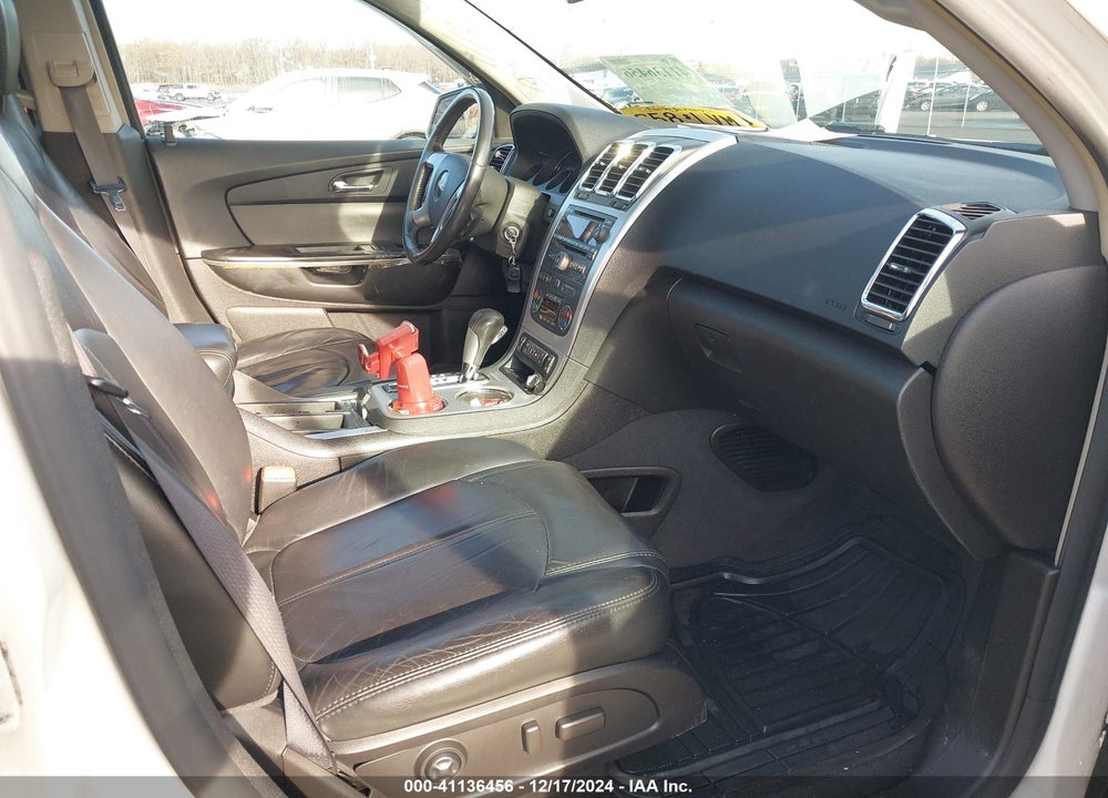 2008 GMC ACADIA SLT-2 VIN: 1GKEV33728J163325