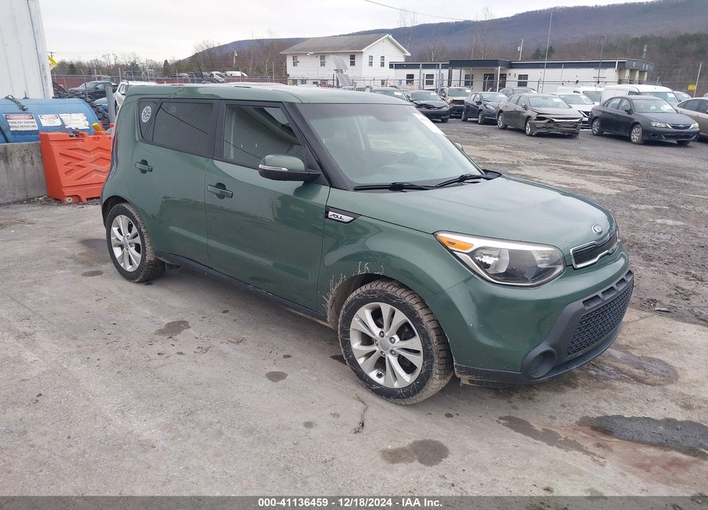 2014 KIA SOUL VIN: KNDJP3A58E7035203