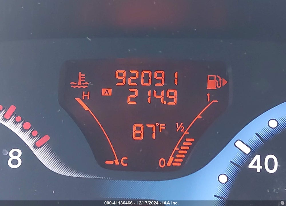 2009 NISSAN CUBE 1.8 KROM VIN: JN8AZ28R29T100402