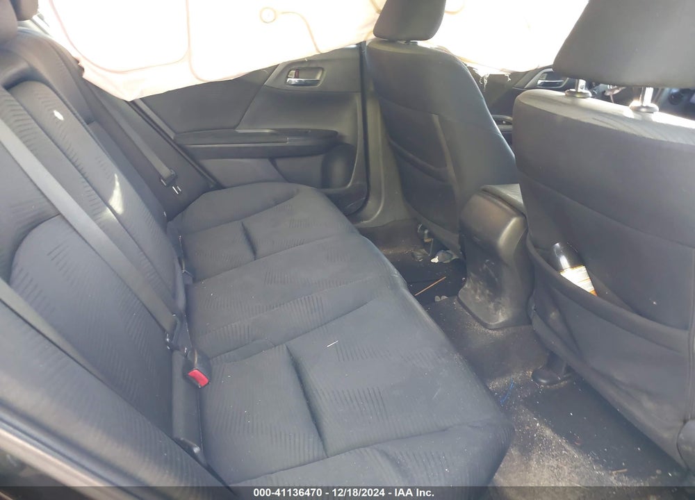 2014 HONDA ACCORD LX VIN: 1HGCR2F3XEA216246