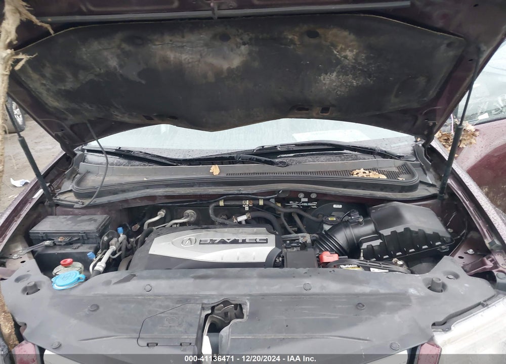 2009 ACURA MDX TECHNOLOGY PACKAGE VIN: 2HNYD28459H512334