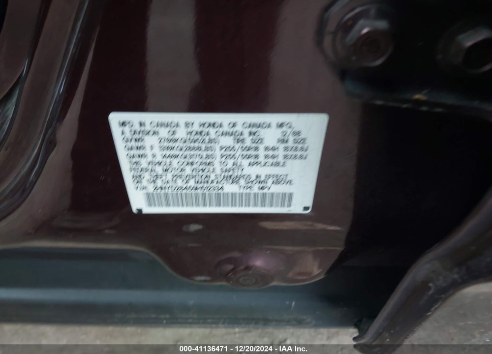 2009 ACURA MDX TECHNOLOGY PACKAGE VIN: 2HNYD28459H512334