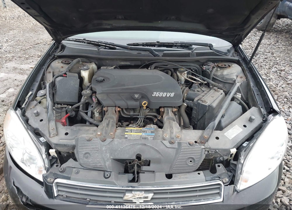 2010 CHEVROLET IMPALA LT VIN: 2G1WB5EN2A1224133