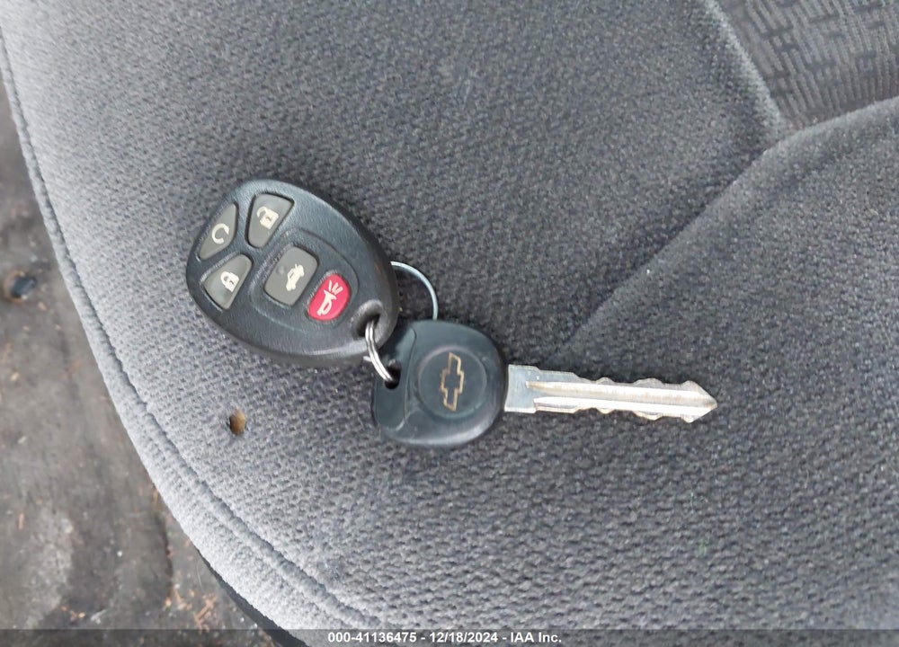 2010 CHEVROLET IMPALA LT VIN: 2G1WB5EN2A1224133