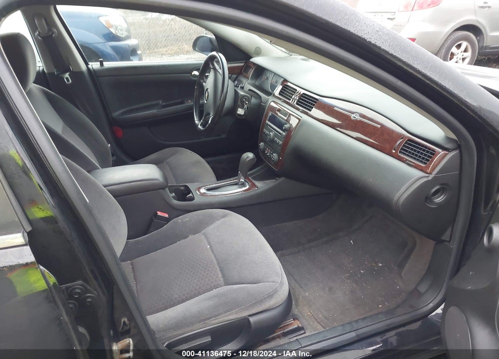 2010 CHEVROLET IMPALA LT VIN: 2G1WB5EN2A1224133