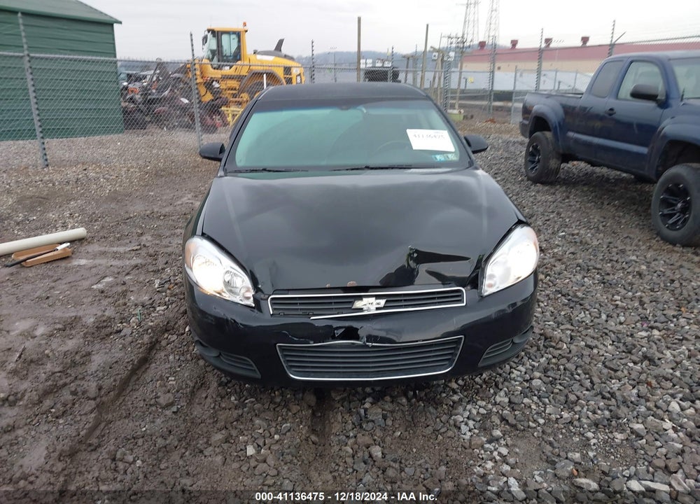 2010 CHEVROLET IMPALA LT VIN: 2G1WB5EN2A1224133