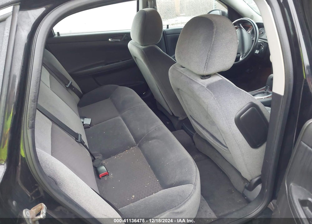 2010 CHEVROLET IMPALA LT VIN: 2G1WB5EN2A1224133