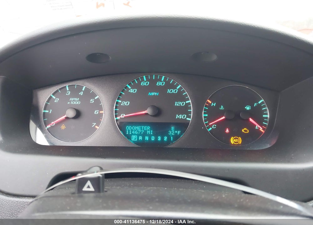2010 CHEVROLET IMPALA LT VIN: 2G1WB5EN2A1224133