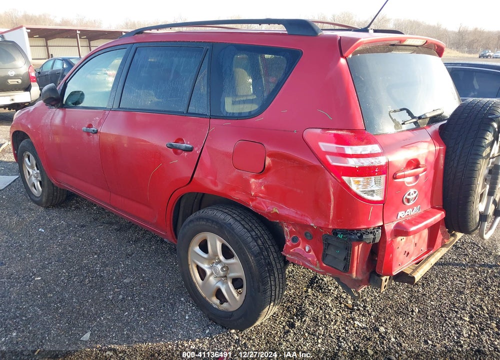 2012 TOYOTA RAV4 VIN: JTMJF4DV6C5053986