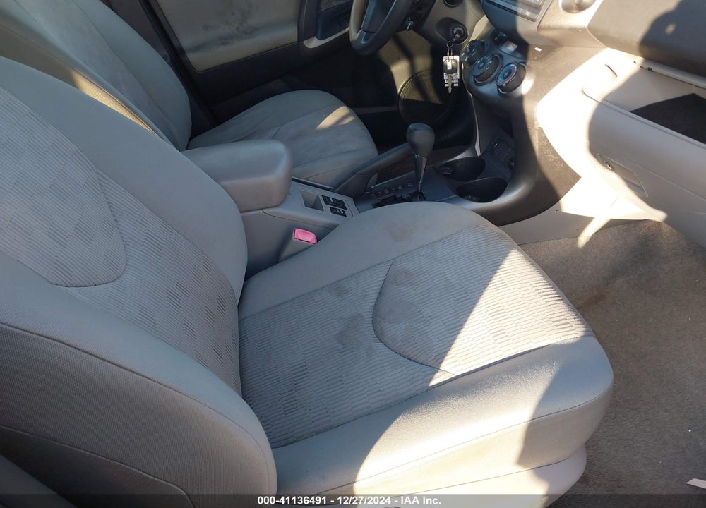 2012 TOYOTA RAV4 VIN: JTMJF4DV6C5053986